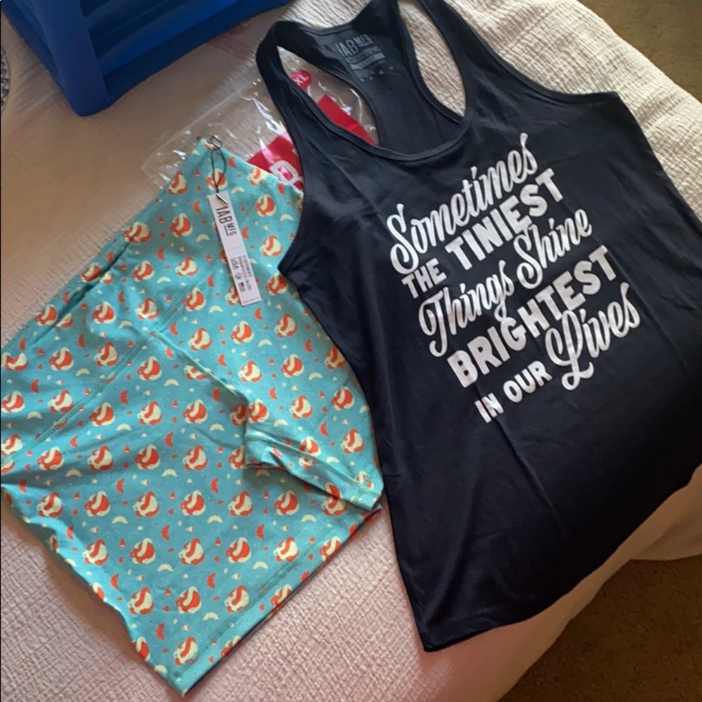 IAB outfit